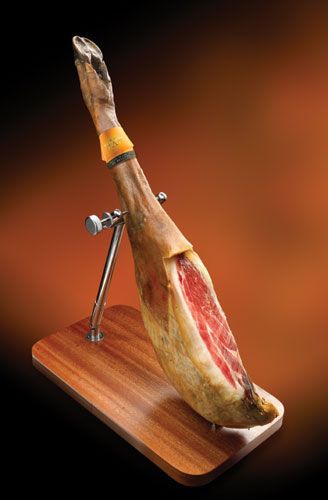 IBERIAN SPANISH HAM